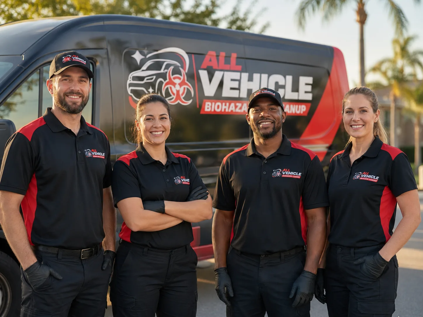 Vehicle Biohazard Cleanup company in Portage, MI